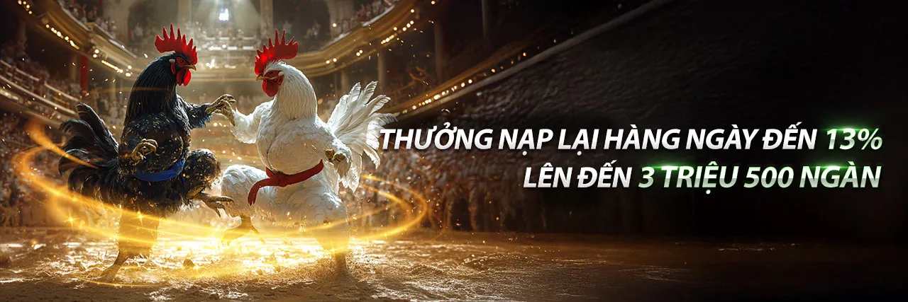 Đá gà kịch tính trên Rick88 App